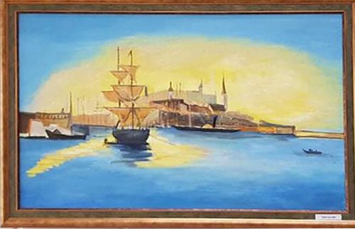 Eerika "Tallinna laht"