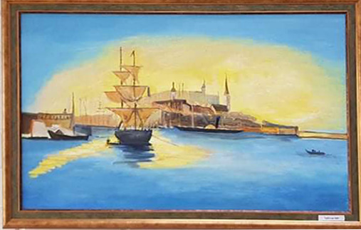 Eerika "Tallinna laht"